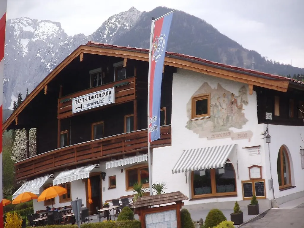 Cafe Pension Eckerbrunn Schönau am Königssee Deutschland