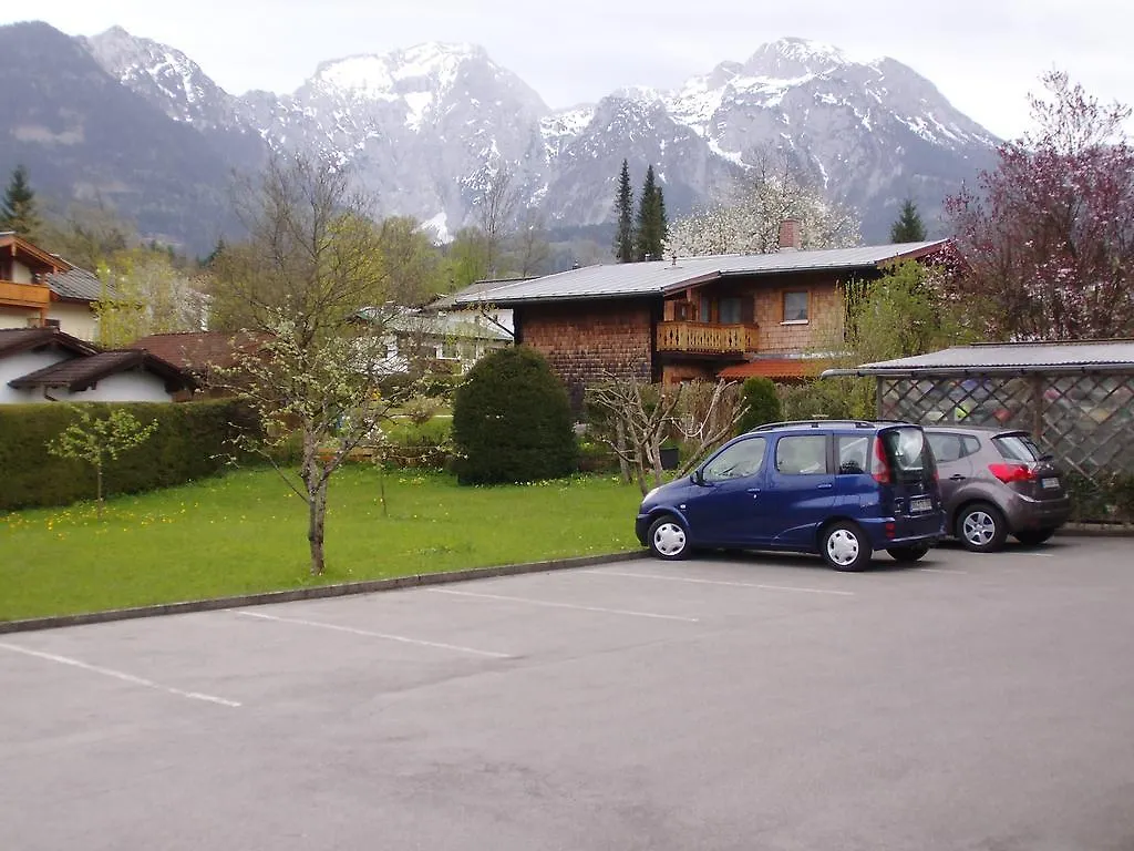 Gasthof Cafe Pension Eckerbrunn Schönau am Königssee