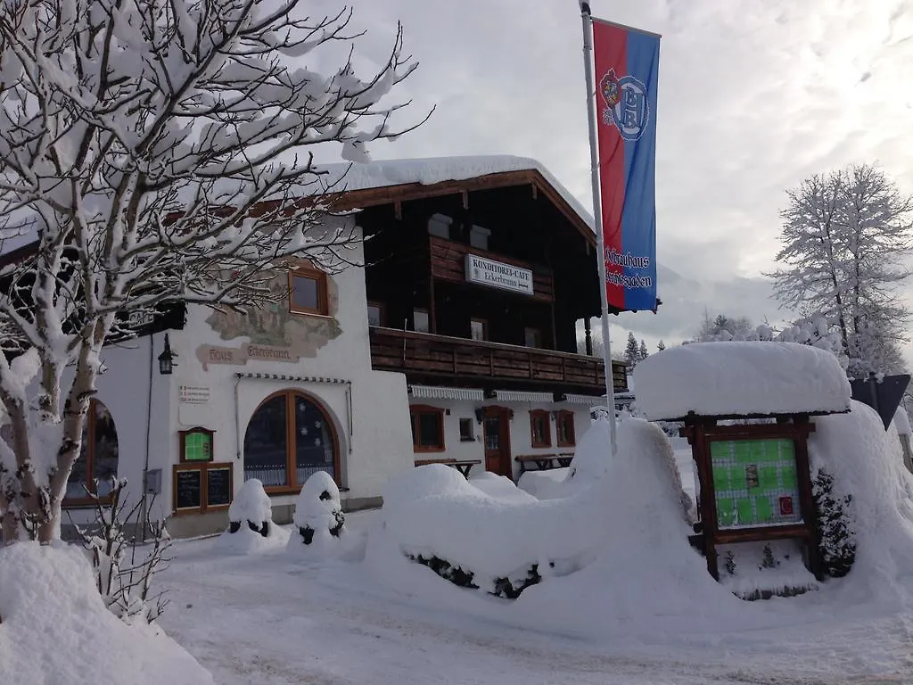 Gasthof Cafe Pension Eckerbrunn Schönau am Königssee Deutschland